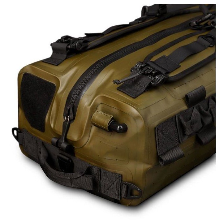 Sac étanche - HPA - Hybriduffle 30-ZIP68 - 30 L - Kaki - Étanche Sac étanche - HPA - Hybriduffle 30-ZIP68 - 30 L - Kaki - Étanche