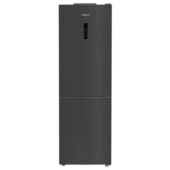 Réfrigérateur combiné - WHIRLPOOL - WHK26404XP5E - Classe D - 6e Sens Dual No Frost - 355 L - 59,5 x 66,3 x 203,5 cm - Inox Réfrigérateur combiné - WHIRLPOOL - WHK26404XP5E - Classe D - 6e Sens Dual No Frost - 355 L - 59,5 x 66,3 x 203,5 cm - Inox