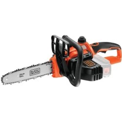 Tronçonneuse électrique sans fil - BLACK&DECKER - GKC1825LB-XJ - 18V