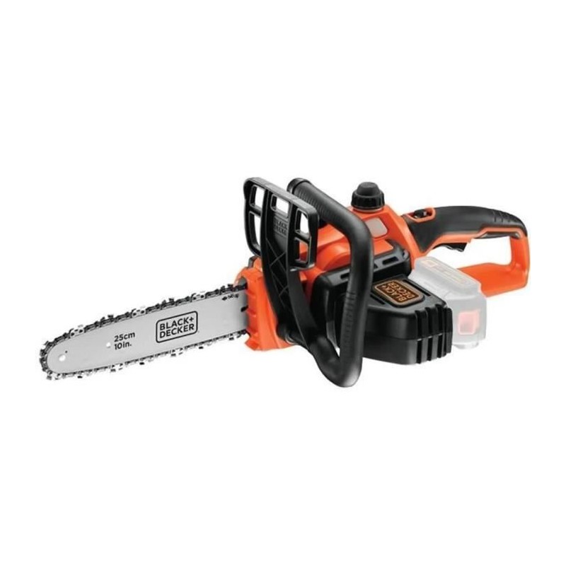 Tronçonneuse électrique sans fil - BLACK&DECKER - GKC1825LB-XJ - 18V Tronçonneuse électrique sans fil - BLACK&DECKER - GKC1825LB-XJ - 18V