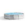 Kit Piscine hors sol tubulaire INTEX - Pris Frame - 427 x 107 cm - Ron