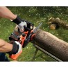 Tronçonneuse électrique sans fil - BLACK&DECKER - GKC1825LB-XJ - 18V