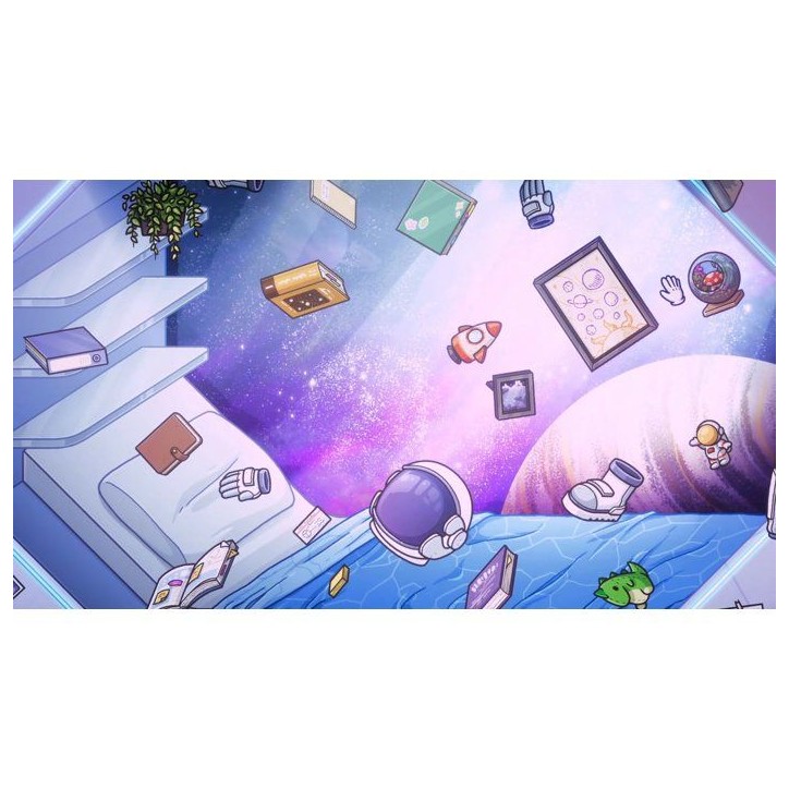 Momento: A Cozy Room Decorator - Jeu PS5 Momento: A Cozy Room Decorator - Jeu PS5