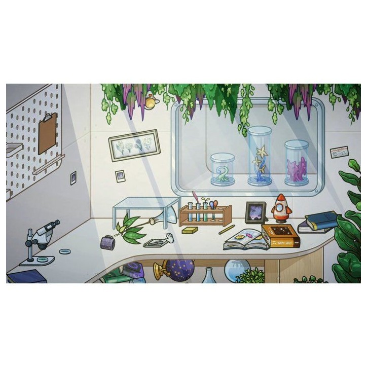Momento: A Cozy Room Decorator - Jeu PS5 Momento: A Cozy Room Decorator - Jeu PS5