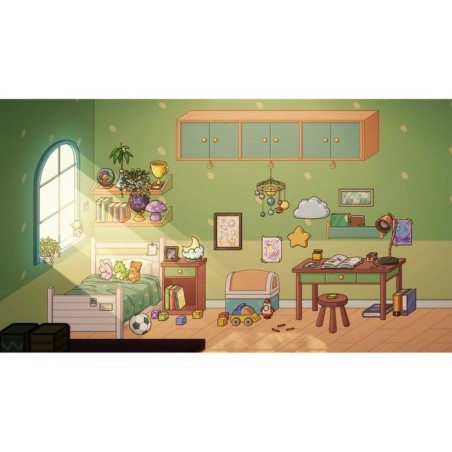 Momento: A Cozy Room Decorator • Jeu Nintendo Switch 2