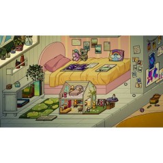 Momento: A Cozy Room Decorator • Jeu Nintendo Switch 2