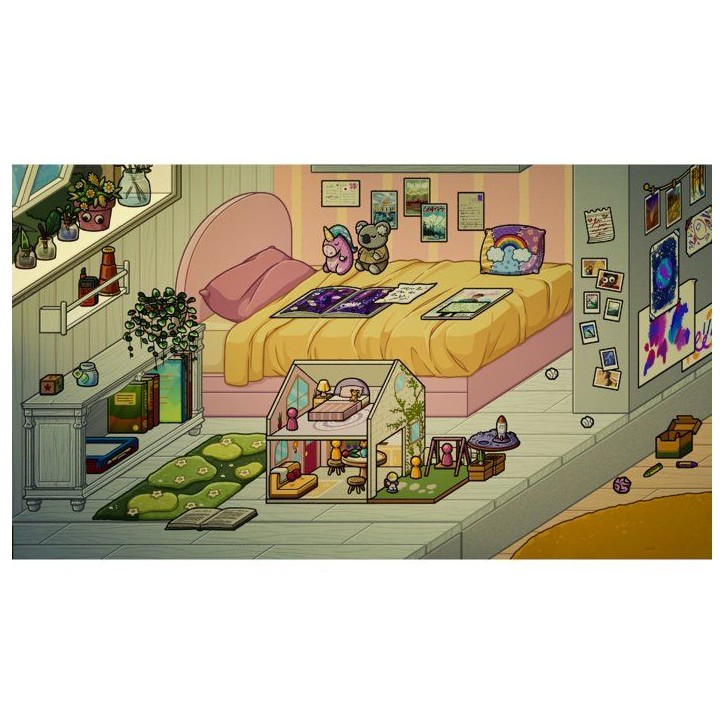 Momento: A Cozy Room Decorator • Jeu Nintendo Switch 2