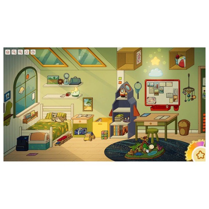 Momento: A Cozy Room Decorator • Jeu Nintendo Switch 2
