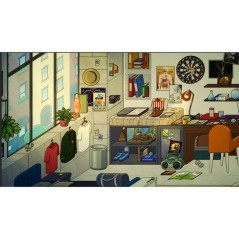Momento: A Cozy Room Decorator • Jeu Nintendo Switch 2