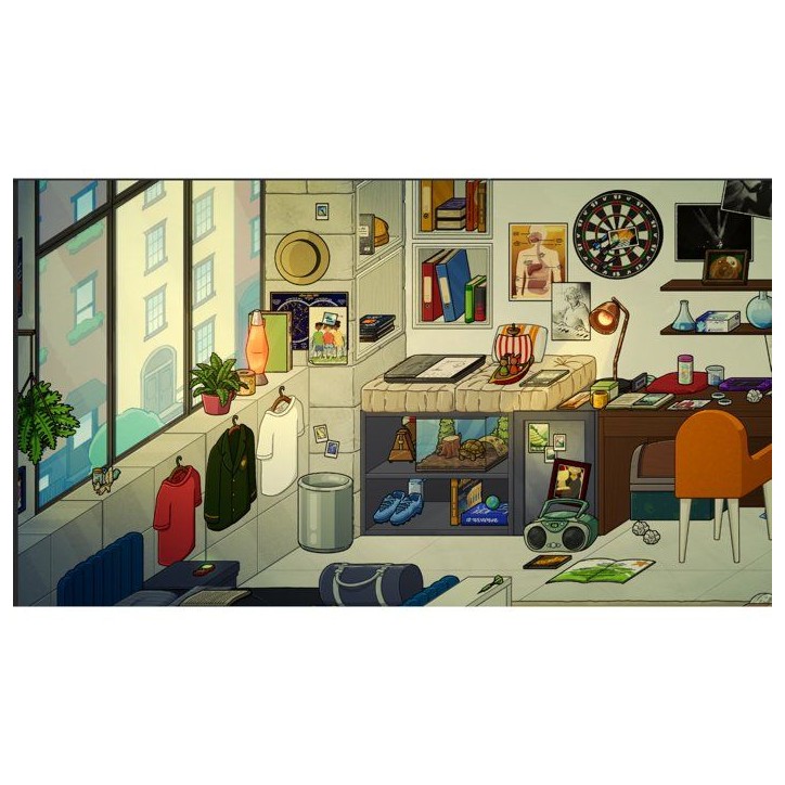 Momento: A Cozy Room Decorator • Jeu Nintendo Switch 2