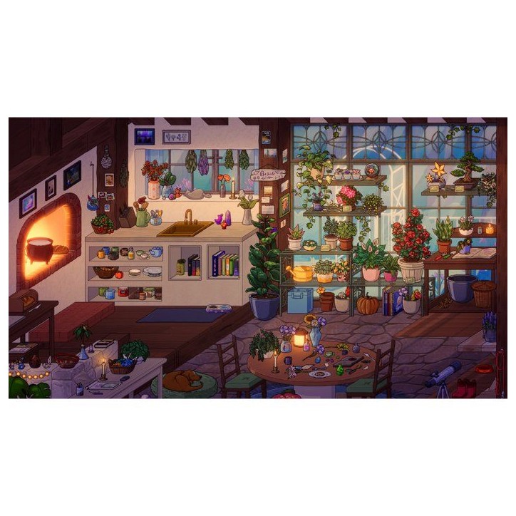 Momento: A Cozy Room Decorator • Jeu Nintendo Switch 2