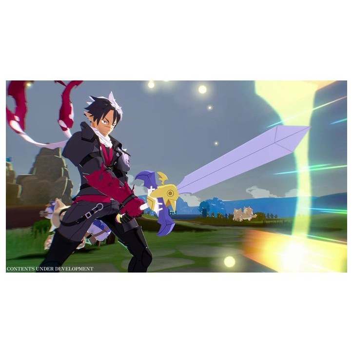 DISGAEA MAYHEM - DELUXE EDITION – Jeu Switch DISGAEA MAYHEM - DELUXE EDITION – Jeu Switch