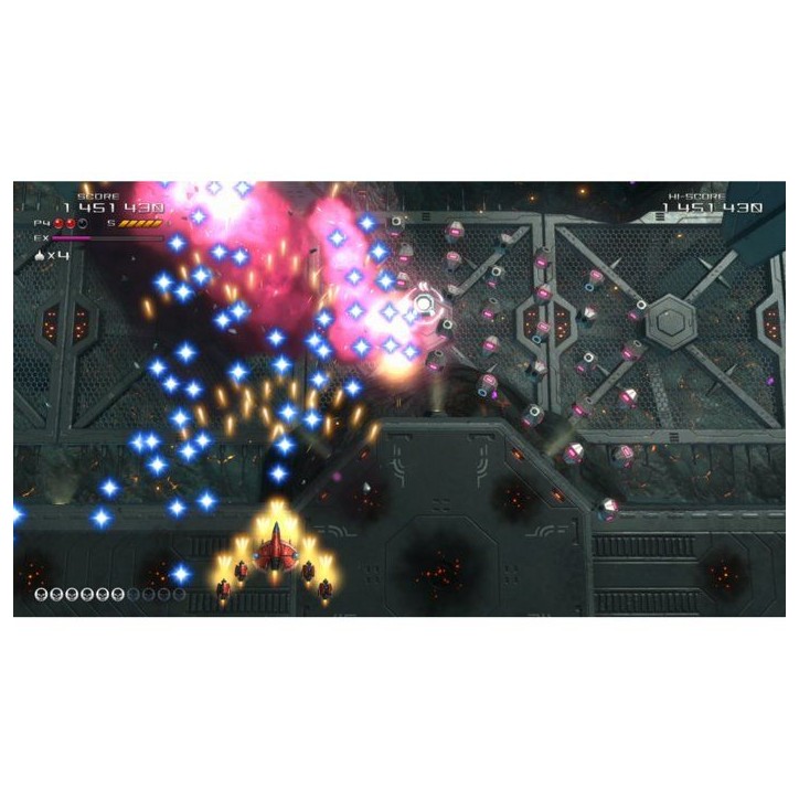 Truxton Extreme • Jeu Nintendo Switch 2
