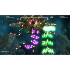Truxton Extreme • Jeu Nintendo Switch 2
