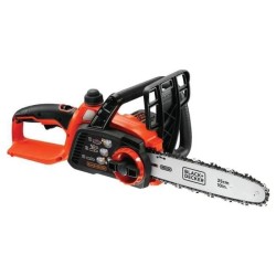 Tronçonneuse électrique sans fil - BLACK&DECKER - GKC1825LB-XJ - 18V