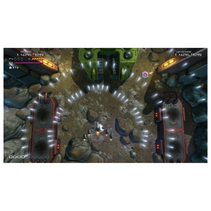 Truxton Extreme • Jeu Nintendo Switch 2