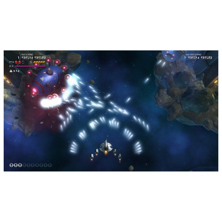 Truxton Extreme • Jeu Nintendo Switch 2