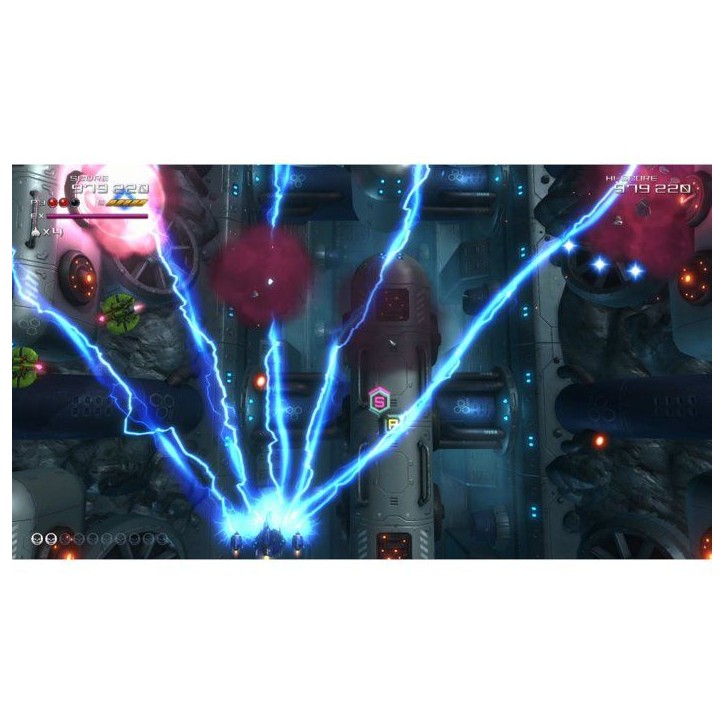 Truxton Extreme • Jeu Nintendo Switch 2