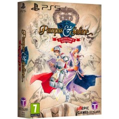 Pampas & Selene - Collector's Edition - Jeu PS5