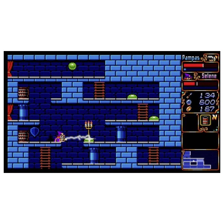 Pampas & Selene - Collector's Edition - Jeu PS5 Pampas & Selene - Collector's Edition - Jeu PS5