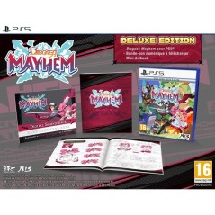 DISGAEA MAYHEM - DELUXE EDITION – Jeu PS5
