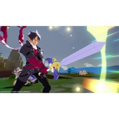 DISGAEA MAYHEM - DELUXE EDITION – Jeu PS5