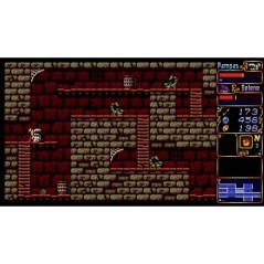 Pampas & Selene - Jeu PS5