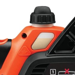 Tronçonneuse électrique sans fil - BLACK&DECKER - GKC1825LB-XJ - 18V