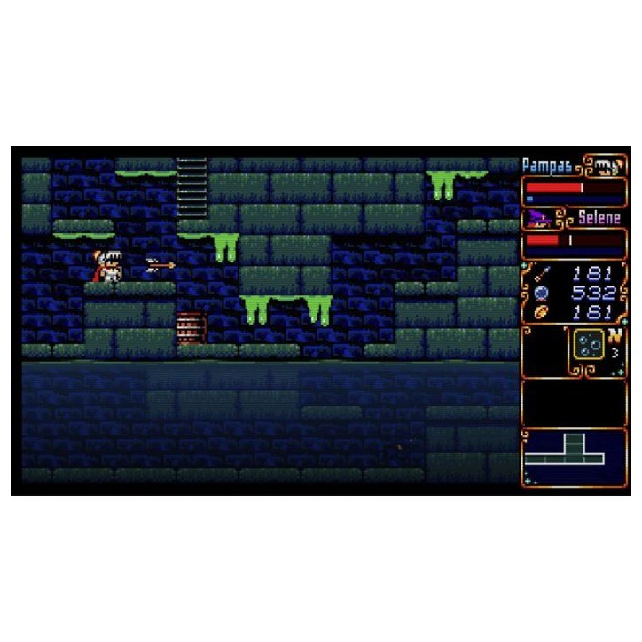 Pampas & Selene - Jeu PS5 Pampas & Selene - Jeu PS5