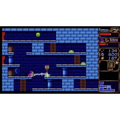 Pampas & Selene - Jeu Nintendo Switch