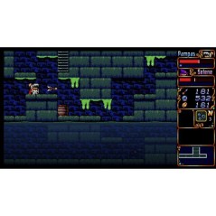 Pampas & Selene - Jeu Nintendo Switch