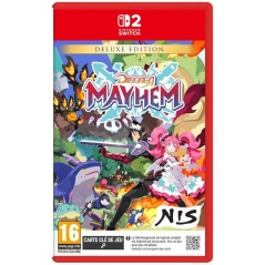 Disgaea Mayhem - Édition Deluxe • Jeu Nintendo Switch 2