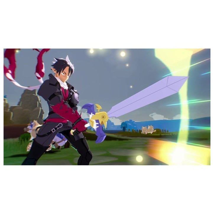 Disgaea Mayhem - Édition Deluxe • Jeu Nintendo Switch 2
