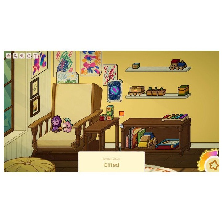 Momento: A Cozy Room Decorator - Jeu Nintendo Switch