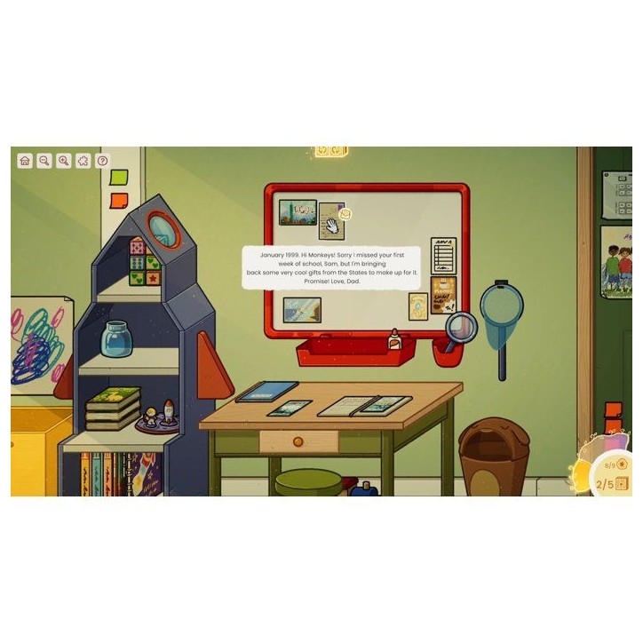 Momento: A Cozy Room Decorator - Jeu Nintendo Switch