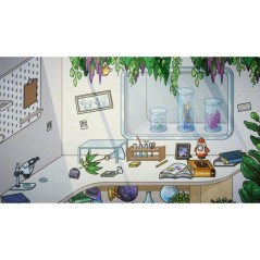 Momento: A Cozy Room Decorator - Jeu Nintendo Switch
