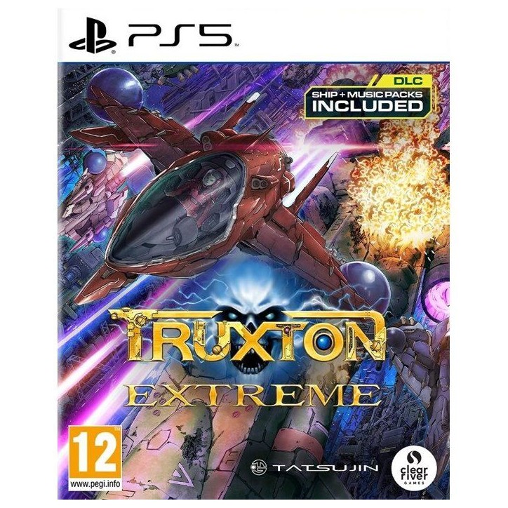 Truxton Extreme - Jeu PS5