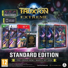 Truxton Extreme - Jeu PS5