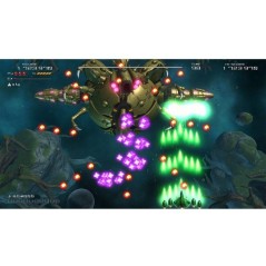Truxton Extreme - Jeu PS5