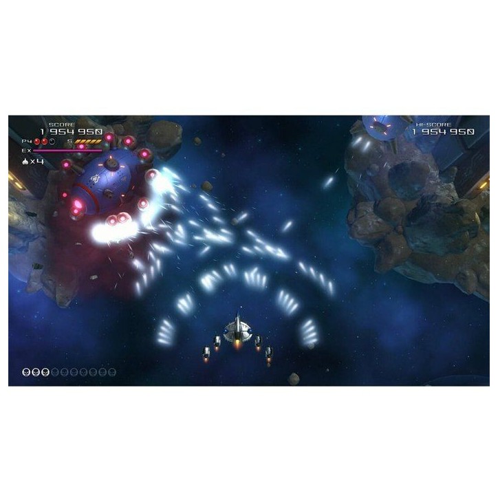 Truxton Extreme - Jeu PS5