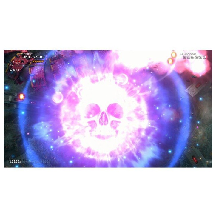 Truxton Extreme - Jeu PS5