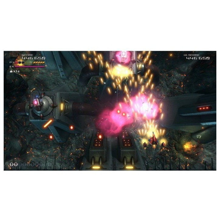 Truxton Extreme - Jeu PS5