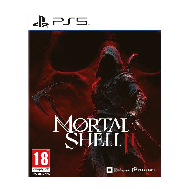 Mortal Shell 2 - Jeu PS5