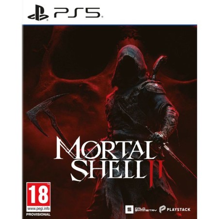 Mortal Shell 2 - Jeu PS5