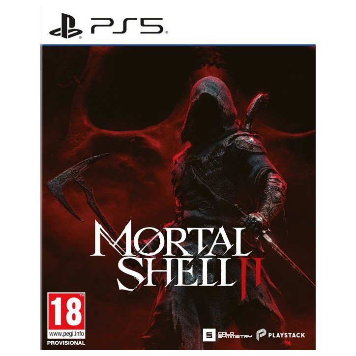 Mortal Shell 2 - Jeu PS5