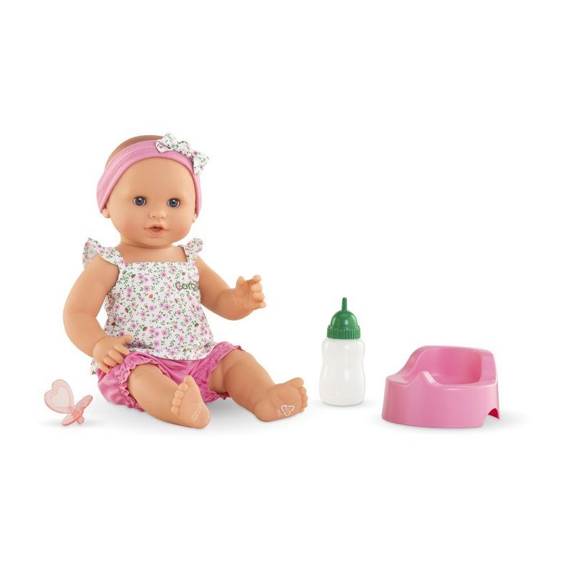 Mon Grand Poupon - COROLLE - Emma fait pipi - 36 cm