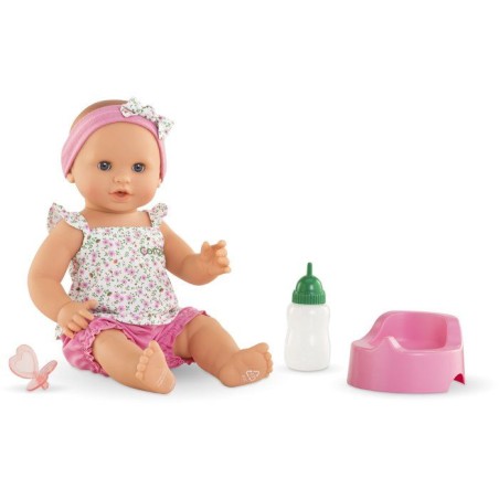Mon Grand Poupon - COROLLE - Emma fait pipi - 36 cm