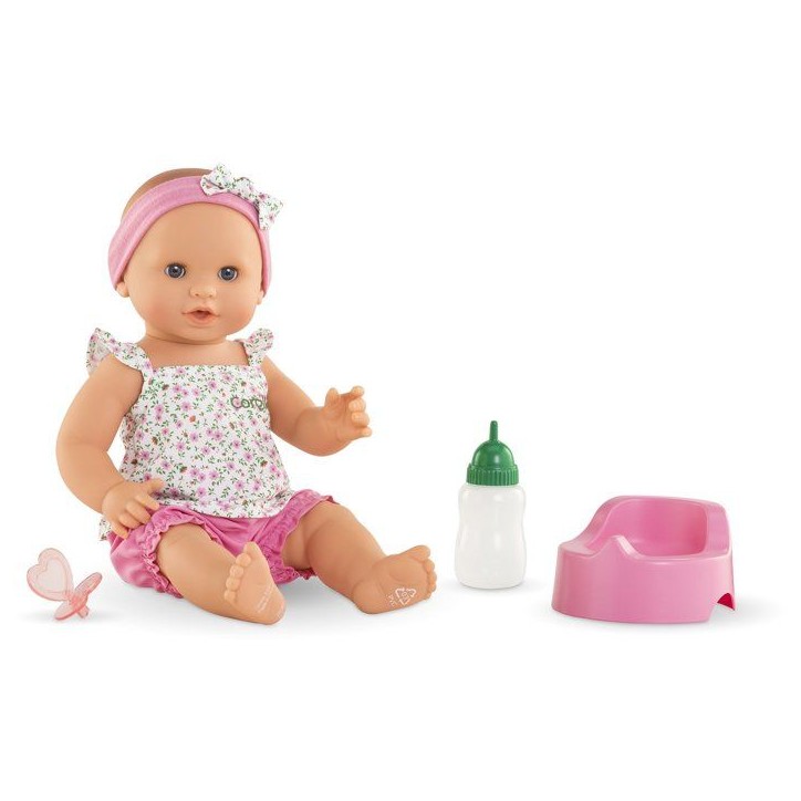 Mon Grand Poupon - COROLLE - Emma fait pipi - 36 cm Mon Grand Poupon - COROLLE - Emma fait pipi - 36 cm
