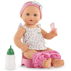 Mon Grand Poupon - COROLLE - Emma fait pipi - 36 cm