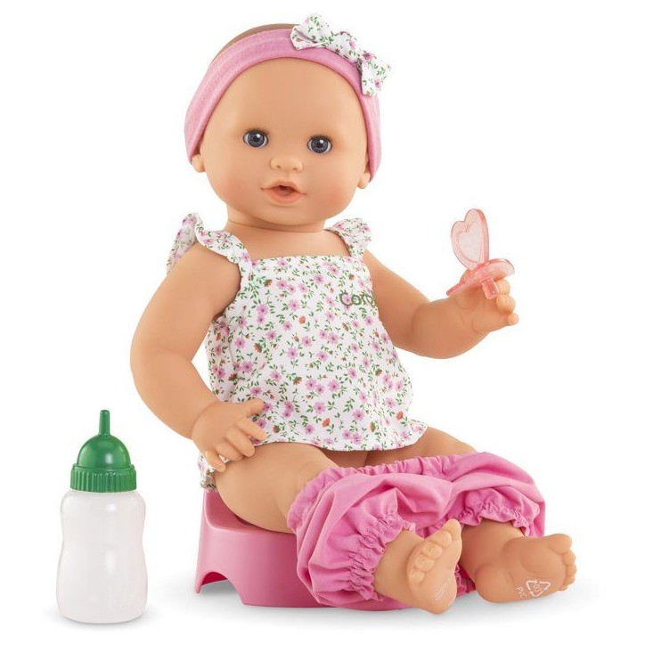 Mon Grand Poupon - COROLLE - Emma fait pipi - 36 cm Mon Grand Poupon - COROLLE - Emma fait pipi - 36 cm